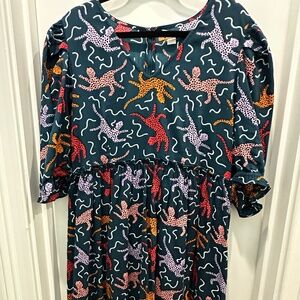 Briton Court dress size L